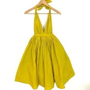 Halter Dress by Jean Paul Gaultier for Target ✨✨✨